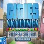 Cities: Skylines - European Suburbia (PC) - Paradox fotó