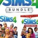 The Sims 4 + Cats & Dogs - Bundle (PC) - Electronic Arts fotó