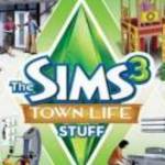 The Sims 3: Town Life Stuff (PC) - Electronic Arts fotó