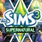 The Sims 3: Supernatural (PC) - Electronic Arts fotó