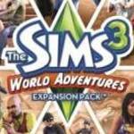 The Sims 3: World Adventures (PC) - Electronic Arts fotó