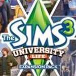 The Sims 3: University Life (PC) - Electronic Arts fotó