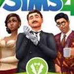 The Sims 4: Vintage Glamour Stuff (PC) - Electronic Arts fotó