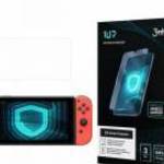 3MK Folia 1UP Nintendo Switch Folia Gaming 3db képernyővédő fólia fotó