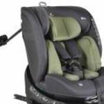 Cangaroo Draco I-Size 360°-ban forgatható ISOFIX gyermekülés 40-150 cm - Zöld fotó