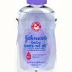 Johnson's Babaolaj 200ml Bedtime fotó