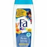 Fa tusfürdő 250 ml Kids Kalózoknak (fiú) fotó