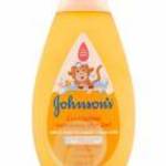 Johnson's 2in1 buborékos fürdető és tusfürdő 500ml fotó