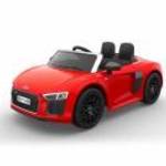 Apollo elektromos kisautó Ocie - Audi R8 Spyder, piros fotó