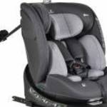 Cangaroo Draco I-Size 360°-ban forgatható ISOFIX gyermekülés 40-150 cm - Szürke fotó