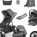 UPPAbaby V2 Vista "XL" csomagajánlat- Greyson fotó