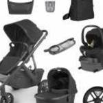 UPPAbaby V2 Vista "XL" csomagajánlat- Jake fotó