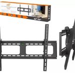 LCD TV fali tartó konzol 32"- 75" - dönthető fotó