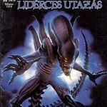 x Alien képregény - Aliens: Lidérces Utazás 2/4. szám - 1999-es régi magyar kérpegény újszerű állapo fotó