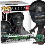 15cmes Funko POP 1617 Alien Romulus: Xenomorph figura Super Sized / Supersized extra-méretű figura - fotó