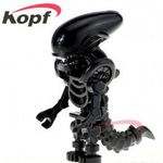 Alien mini figura fotó