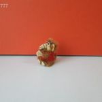 Alf az űrlény retro Alf Alien kabala figura 8 cm-es ! Csiptetős kezű ! EXTRA !! fotó