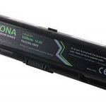 Toshiba PA3534U-1BAS, PA3534U-1BRS, A355-S6931 10, 8 Volt 5200 mAh Li-Ion Premium akkumulátor / a... fotó