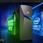 ASUS-ROG-Strix-GL10CS gamer PC új eredeti gyári memóriája 8GB DDR-4 eladó! fotó