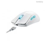 Asus ROG Harpe Ace Aim Lab Edition Gaming Mouse White 90MP02W0-BMUA10 fotó