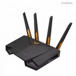 Asus TUF-AX3000 V2 Dual Band WiFi 6 Router 90IG0790-MO3B00 fotó