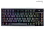 Asus ROG Azoth Gaming Keyboard HU M701 ROG AZOTH/NXRD/HU fotó