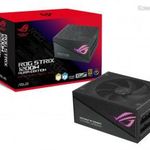 Asus 1200W 80+ Gold ROG Strix Aura Edition 90YE00P0-B0NA00 fotó