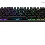 Asus ROG Falchion Ace Mechanical Keyboard Black HU ROG FALCHION ACE fotó