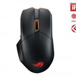 Asus ROG Chakram X Origin Wireless Mouse Black 90MP02N1-BMUA00 fotó