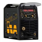 IWELD GORILLA POCKETMIG 235 DP hegesztő inverter fotó