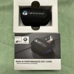 BMW M PERFORMANCE KEY CASE (kulcsvédő) jó állapotban eladó fotó