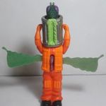 The Real Ghostbusters Vintage Terror Trash (Can Man) action figure complete 1988 Kenner fotó