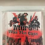 MURDER WAS THE CASE CD (BONTATLAN) fotó