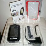 Vízálló kerékpáros telefontartó iPhone 5-höz, iPhone 5 Bike Case fotó