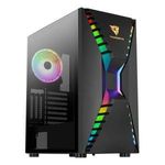 Aerocool Cronus ARGB ATX Fekete (ACCM-PB23013.11) fotó