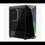 Aerocool Shard TG RGB (ACCM-PV14013.11) fotó