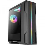 Aerocool Splinter Duo ARGB ATX Fekete (ACCM-PB26033.11) fotó