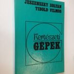 Jeszenszky - Tibold: Kertészeti gépek (*44) fotó