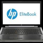 HP EliteBook 8770w, i7-3720qm, 512GB SSD, +500GB HDD, 8GB RAM, WiFi, kamera, Win10 HUN fotó