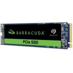 Seagate BarraCuda ZP500CV3A002 SSD meghajtó M.2 500 GB PCI Express 4.0 NVMe (ZP500CV3A002) fotó