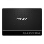 PNY 500GB 2, 5" SATA3 CS900 SSD7CS900-500-RB Alkatrész Winchester SSD fotó