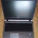 HP Probook 450 G3 notebook - P4P49EA#AKC fotó