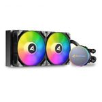 Sharkoon S70 RGB CPU Cooler Black 4044951037995 Alkatrész Ventilátorok, Hűtők, Előlapi panelek fotó