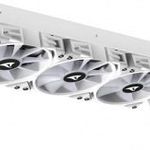 Sharkoon S90 RGB 4044951038619 Alkatrész Ventilátorok, Hűtők, Előlapi panelek fotó