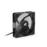 Sharkoon SilentStorm BW120 PWM Fan 4044951037971 Alkatrész Ventilátorok, Hűtők, Előlapi panelek fotó