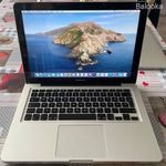 Macbook Pro mid 2012 - 13" - i5 2x2, 5 - 8Gb - 240Gb SSD - magyar bill - Apple fotó