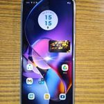 Újszerű állapotú Motorola Moto G54 8/256GB, 6.5 IPS, NFC, Dolby Atmos telefon fotó