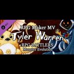 RPG Maker MV - Tyler Warren RPG Battlers: Monster Evolution (PC - Steam elektronikus játék licensz) fotó