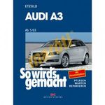 Audi Javítási kézikönyv, audi a3 (2003.05-2012) (német nyelvű) fotó