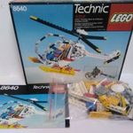 Lego Technic 8640 fotó